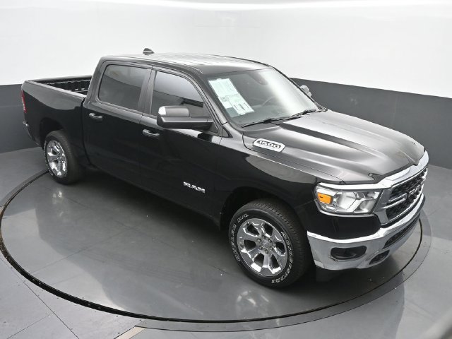 Used 2023 RAM 1500 Big Horn w/ Trailer Tow Group AWD/4WD image 42