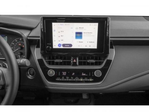 New 2026 Toyota Corolla SE FWD image 12