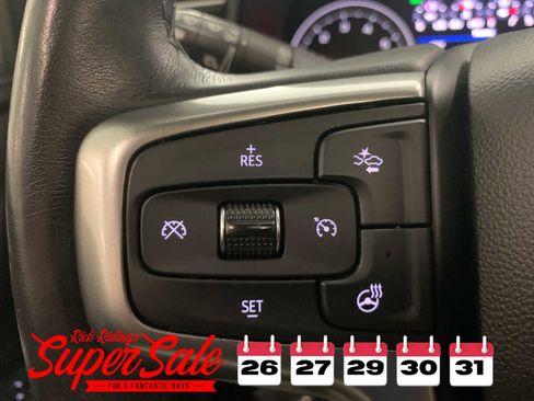 Used 2021 Chevrolet Tahoe Premier w/ Premium Package image 28