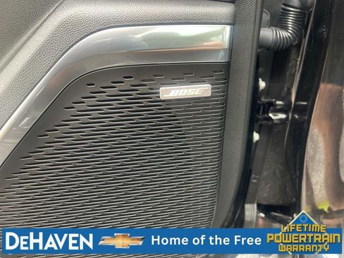 Used 2026 Chevrolet Traverse High Country w/ LPO, Floor Liner Package AWD/4WD image 25