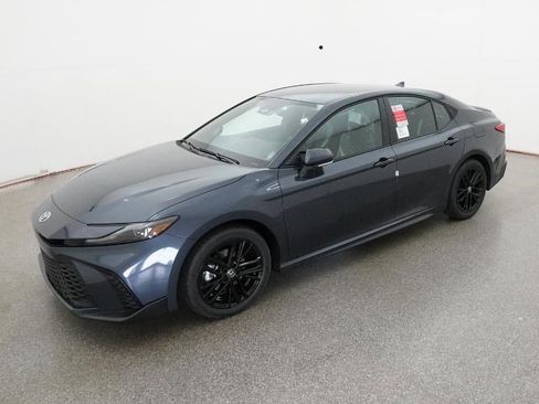 New 2026 Toyota Camry SE FWD image 45
