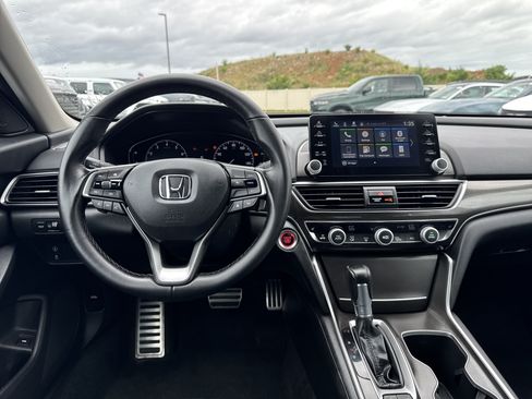 Used 2022 Honda Accord Sport Special Edition image 2