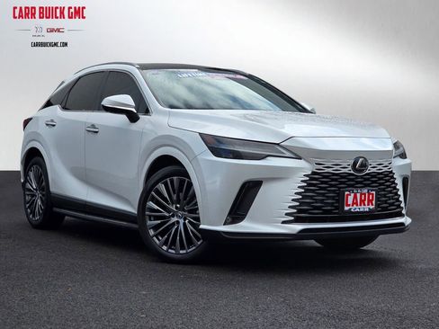 Used 2024 Lexus RX 350 image 1