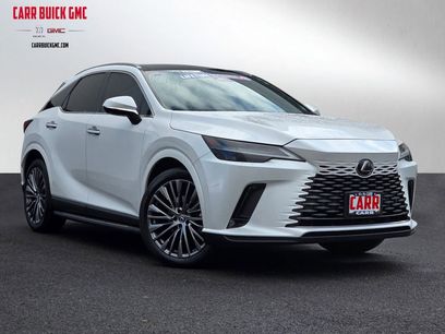 Used 2024 Lexus RX 350