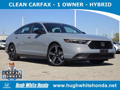 Used 2024 Honda Accord Sport