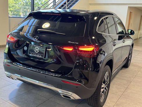 Certified 2025 Mercedes-Benz GLA 250 4MATIC image 4