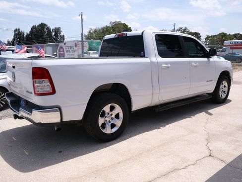 Used 2022 RAM 1500 Big Horn AWD/4WD image 5
