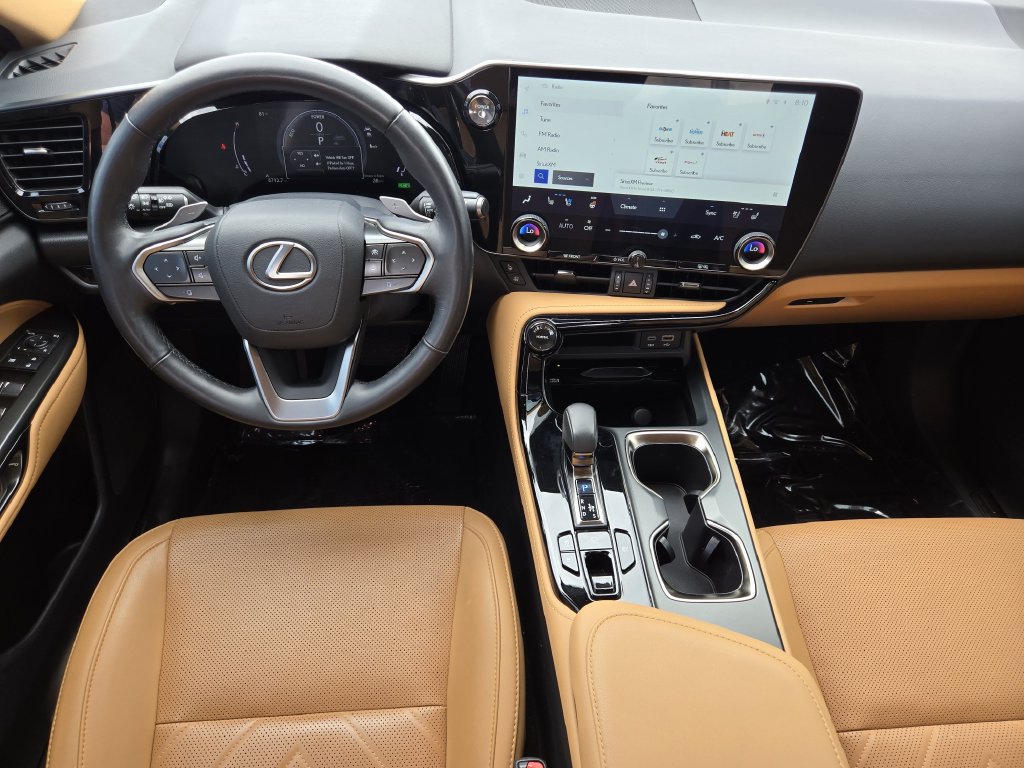 Used 2024 Lexus NX 350h AWD w/ Vision Package image 26