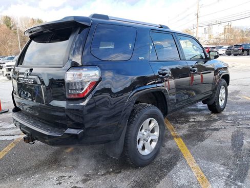 Used 2022 Toyota 4Runner SR5 image 4
