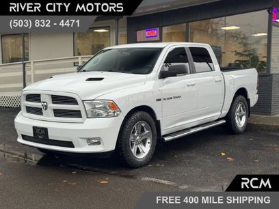 Used 2011 RAM 1500 Sport w/ Sport Premium Group