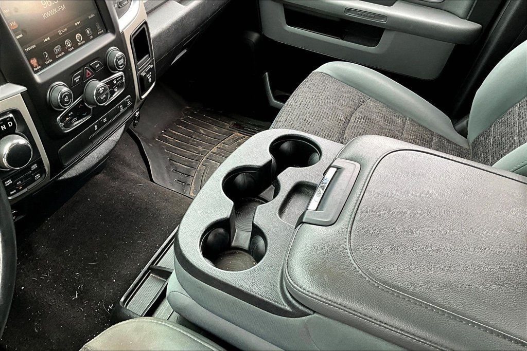 Used 2017 RAM 1500 Big Horn AWD/4WD image 19
