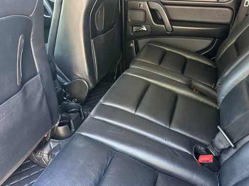 Used 2017 Mercedes-Benz G 550 image 11