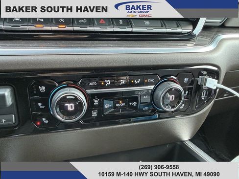 Used 2022 Chevrolet Silverado 1500 LTZ image 27