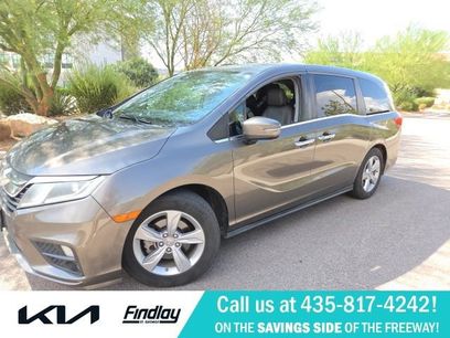 Used 2019 Honda Odyssey EX-L
