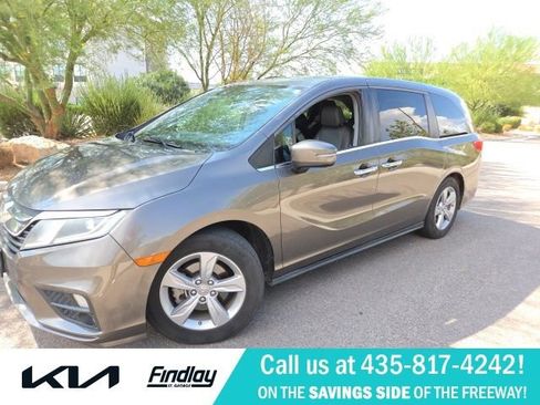 Used 2019 Honda Odyssey EX-L image 1