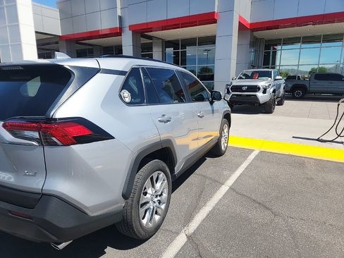 Used 2024 Toyota RAV4 XLE Premium w/ Weather Package image 6