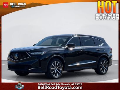 Used 2025 Acura MDX SH-AWD w/ Technology Package