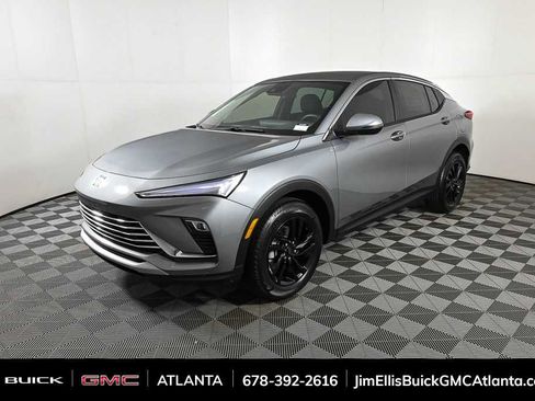 New 2026 Buick Envista Preferred w/ Convenience II Package image 1