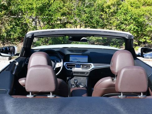 Used 2021 BMW 430i 430i 2-Door Convertible W/Conv image 58