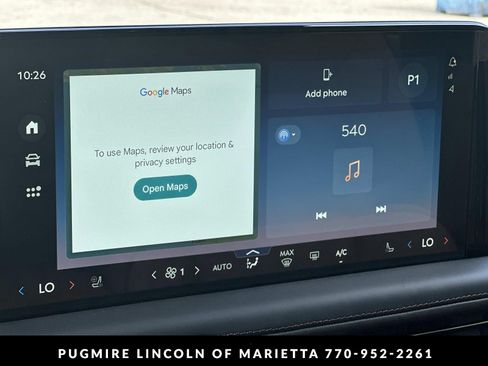 New 2026 Lincoln Aviator Black Label AWD/4WD image 30