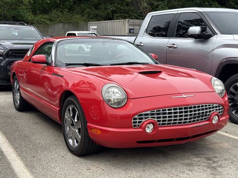Used 2002 Ford Thunderbird image 1