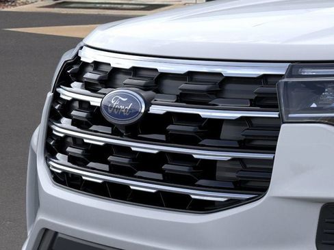 New 2025 Ford Explorer Active image 17