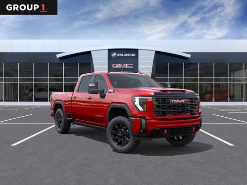 New 2026 GMC Sierra 2500 AT4 image 1