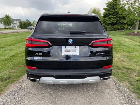 Used 2023 BMW X5 xDrive40i AWD/4WD image 4