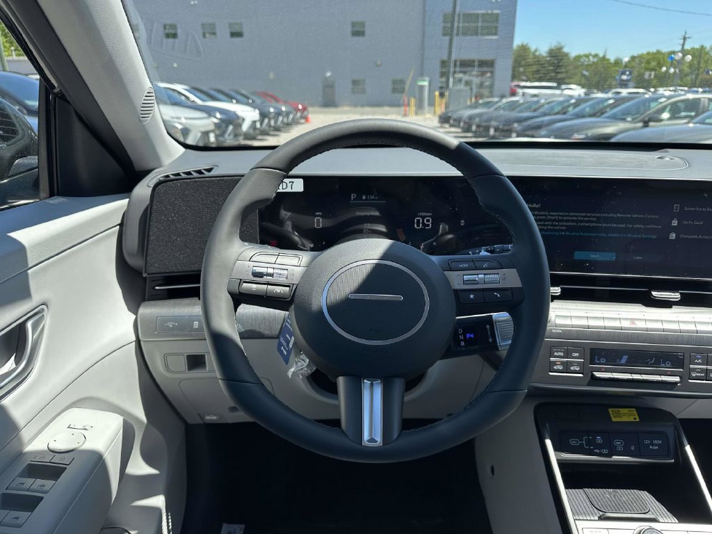 New 2026 Hyundai Kona SEL Premium AWD/4WD image 9