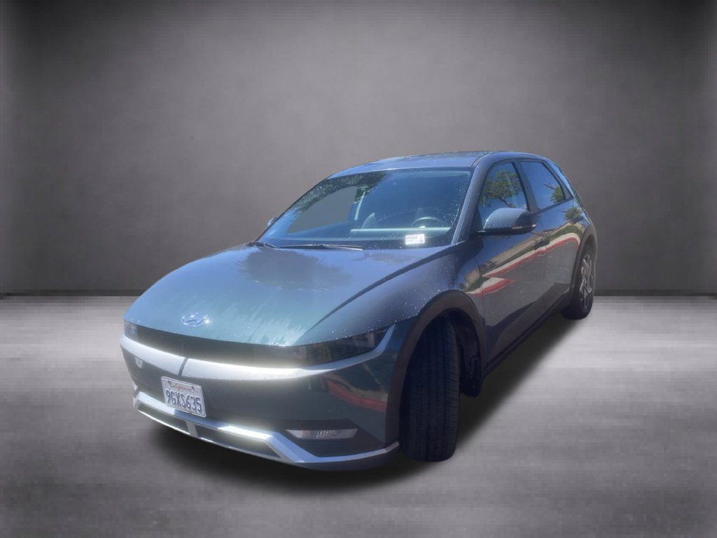 Certified 2023 Hyundai Ioniq 5 SEL AWD/4WD image 7