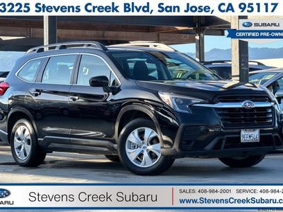 Certified 2023 Subaru Ascent 8-Passenger