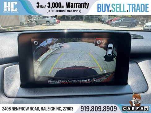 Used 2019 MAZDA CX-9 Touring w/ Touring Premium Package FWD image 31