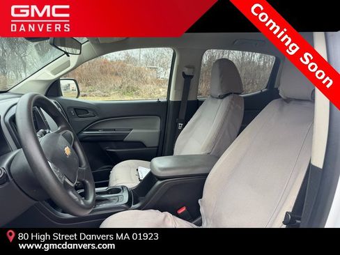 Used 2021 Chevrolet Colorado W/T w/ Custom Special Edition image 6