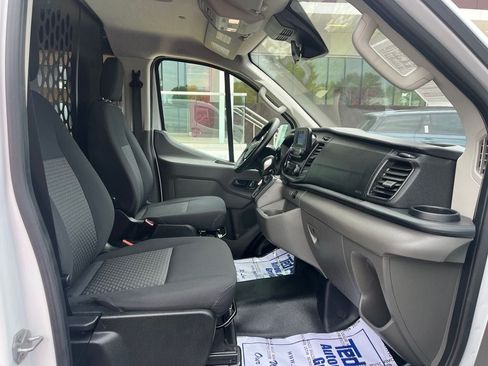 Used 2025 Ford Transit 250 Low Roof w/ Exterior Upgrade Package RWD image 13