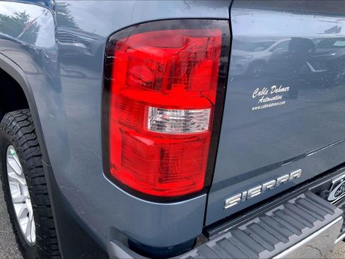 Used 2016 GMC Sierra 1500 SLE w/ Suspension Package, Off-Road AWD/4WD image 25