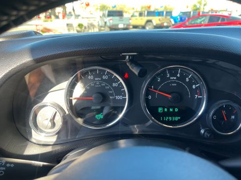 Used 2017 Jeep Wrangler Unlimited Sport w/ Quick Order Package 24S image 10