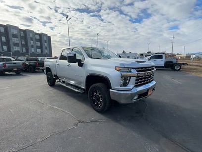 Used 2021 Chevrolet Silverado 2500 LTZ w/ Safety Package