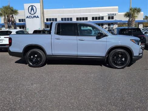 Used 2026 Honda Ridgeline Black Edition image 9