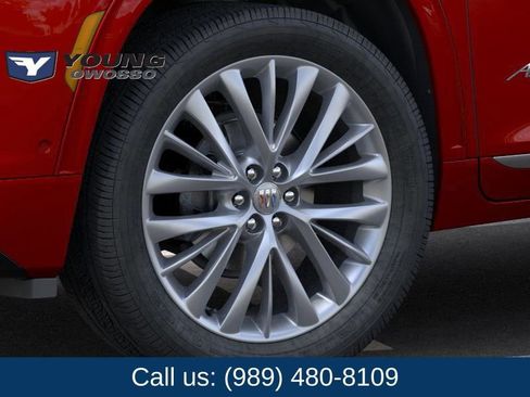 New 2026 Buick Enclave Avenir image 9