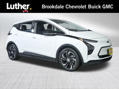 Certified 2023 Chevrolet Bolt LT