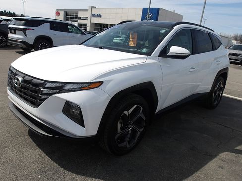 Used 2024 Hyundai Tucson SEL image 3