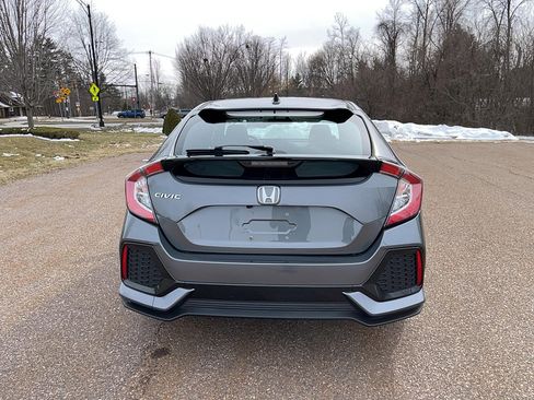 Certified 2018 Honda Civic EX-L image 6