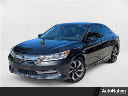 Used 2016 Honda Accord EX-L