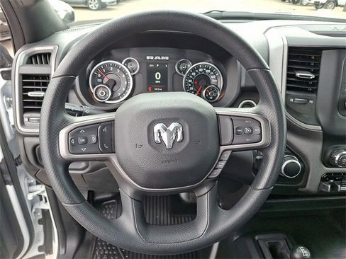 Used 2024 RAM 2500 Tradesman w/ Chrome Appearance Group image 12