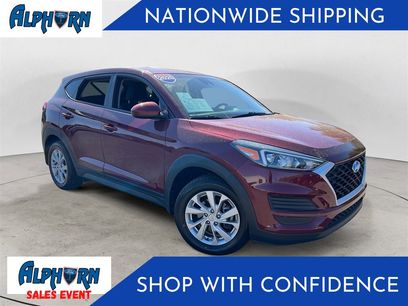 Used 2020 Hyundai Tucson SE