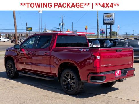 New 2026 Chevrolet Silverado 1500 RST w/ RST Select Package image 6