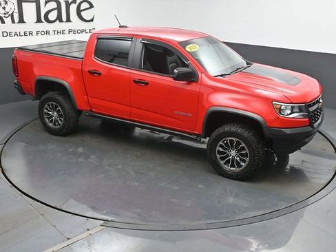 Used 2018 Chevrolet Colorado ZR2 image 47