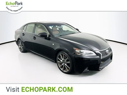 Used 2014 Lexus GS 350