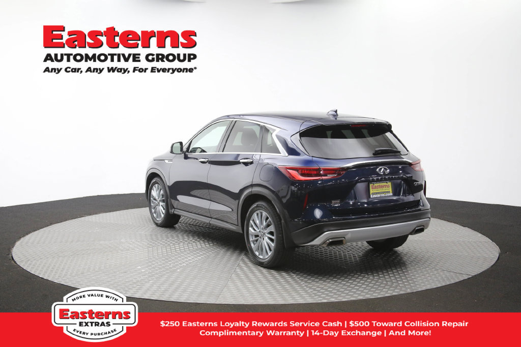 Used 2023 INFINITI QX50 Pure AWD/4WD image 65