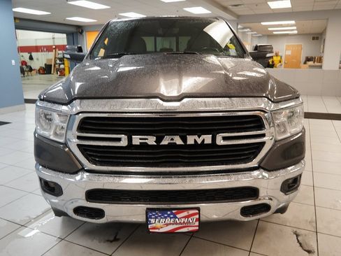 Used 2021 RAM 1500 Big Horn image 15